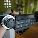 AJT Design Dual Zone Climate Knobs for 2010-2024 4Runner - Aspire Auto Accessories