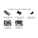 AJT Design Cup Holder "Downgrade" Kit for 2022-2025 Tundra - Aspire Auto Accessories