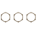 AJT Design Climate Control Rings for Tacoma (2016-2023) - Aspire Auto Accessories