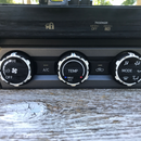 AJT Design Climate Control Rings for Tacoma (2016-2023) - Aspire Auto Accessories