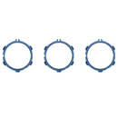 AJT Design Climate Control Rings for Tacoma (2016-2023) - Aspire Auto Accessories