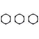 AJT Design Climate Control Rings for Tacoma (2016-2023) - Aspire Auto Accessories