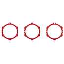 AJT Design Climate Control Rings for Tacoma (2016-2023) - Aspire Auto Accessories