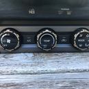 AJT Design Climate Control Rings for Tacoma (2016-2023) - Aspire Auto Accessories