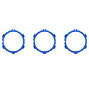 AJT Design Climate Control Rings for Tacoma (2016-2023) - Aspire Auto Accessories