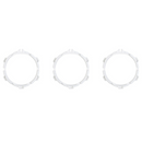 AJT Design Climate Control Rings for Tacoma (2016-2023) - Aspire Auto Accessories