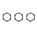 AJT Design Climate Control Rings for Tacoma (2016-2023) - Aspire Auto Accessories