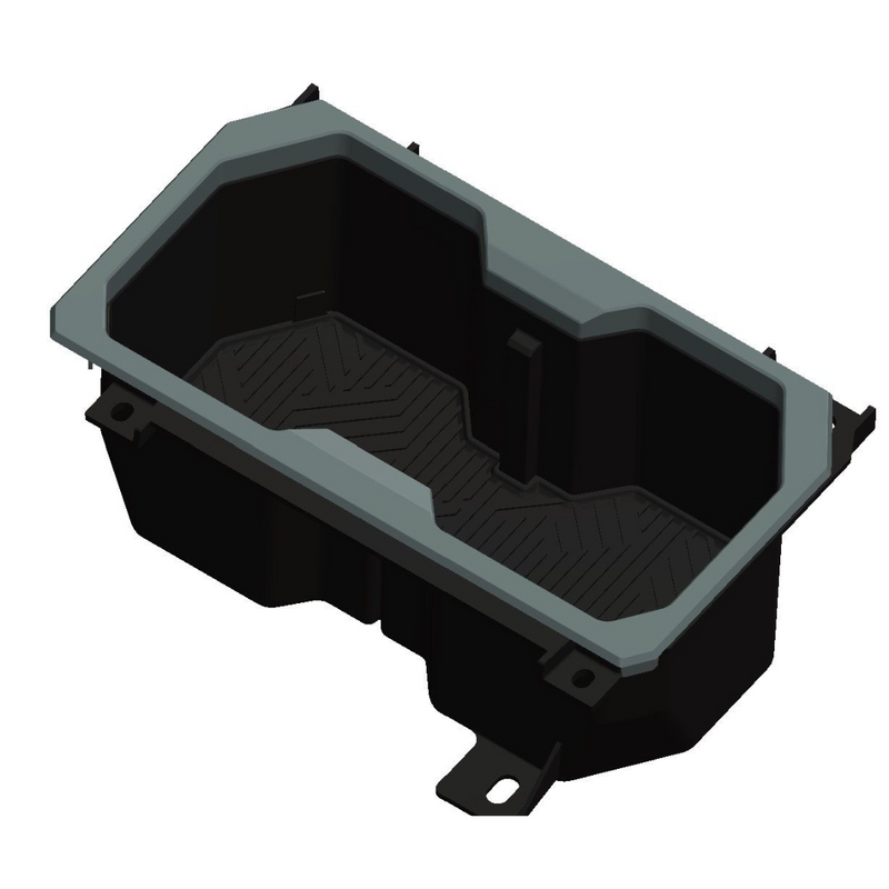 AJT Design Oversize Cup Holder for 2025 4Runner - Aspire Auto Accessories