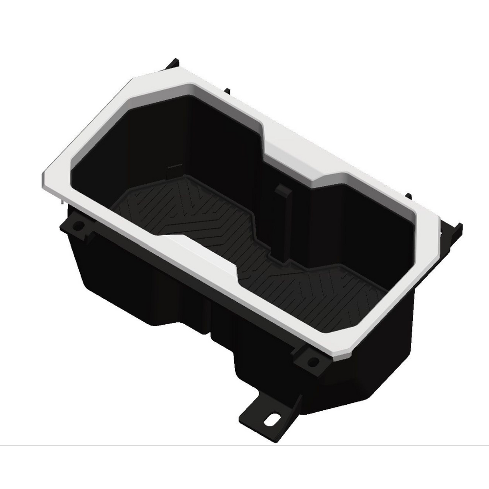 AJT Design Oversized Cup Holder for Tacoma (2024-2026)