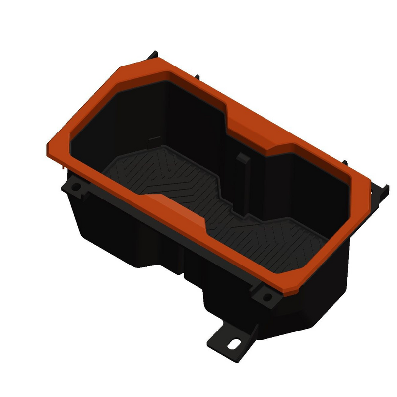 AJT Design Oversize Cup Holder for 2025 4Runner - Aspire Auto Accessories