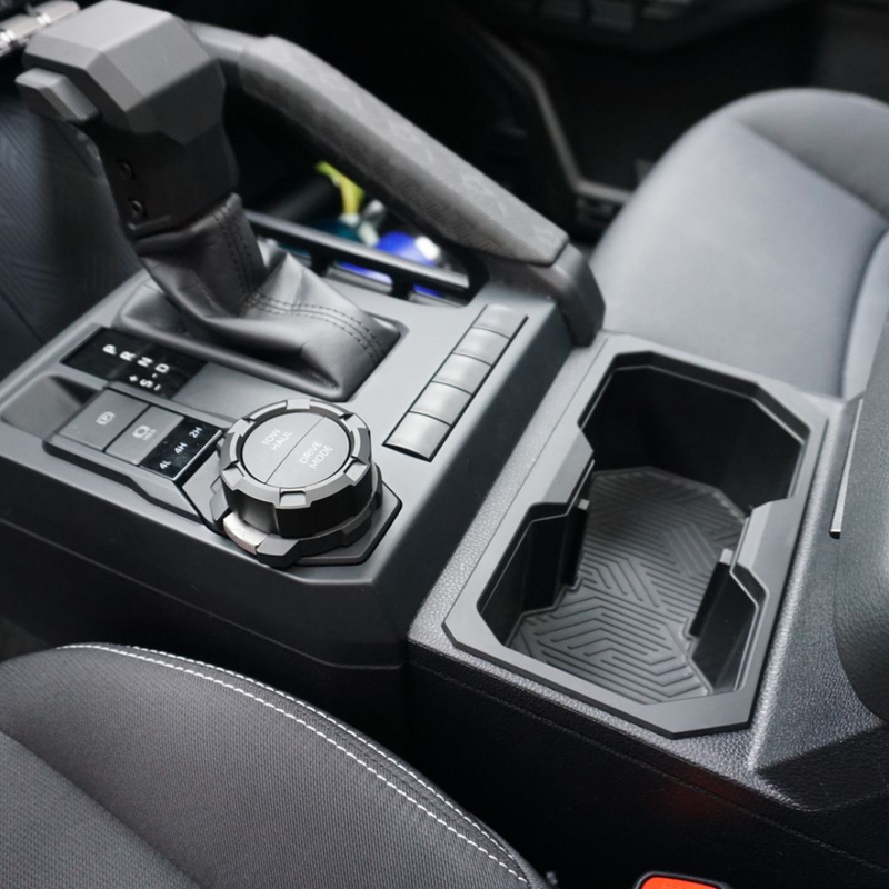 AJT Design Oversize Cup Holder for 2025 4Runner - Aspire Auto Accessories