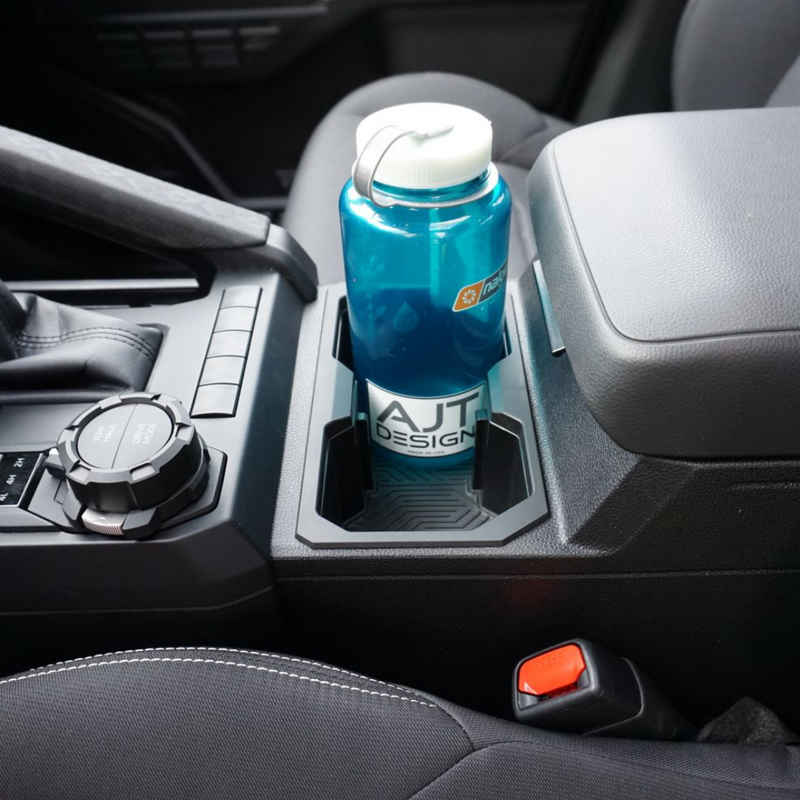 AJT Design Oversize Cup Holder for 2025 4Runner - Aspire Auto Accessories