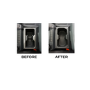 AJT Design Oversize Cup Holder for 2025 4Runner - Aspire Auto Accessories