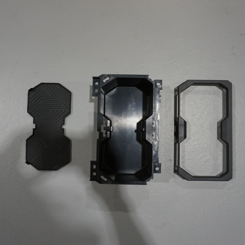 AJT Design Oversize Cup Holder for 2025 4Runner - Aspire Auto Accessories