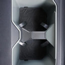 AJT Design Cup Holder Insert for 2022-2025 Tundra - Aspire Auto Accessories