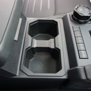 AJT Design Cup Holder Insert for 2024-2025 Tacoma - Aspire Auto Accessories