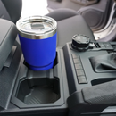 AJT Design Cup Holder Insert for 2024-2025 Tacoma - Aspire Auto Accessories