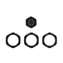 AJT Design V2 Radio Knob/Drive Mode Knob/Climate Knobs for 2024-2025 Tacoma & 2025 4Runner - Aspire Auto Accessories