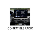 AJT Design V2 Radio Knob for 2025 4Runner - Aspire Auto Accessories