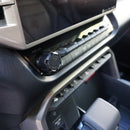 AJT Design V2 Radio Knob for 2024-2025 Tacoma - Aspire Auto Accessories