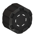 AJT Design V2 Radio Knob for 2025 4Runner - Aspire Auto Accessories