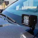 All-Pro Ditch Light Brackets for RAV4 (2019-2023) - Aspire Auto Accessories