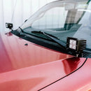 All-Pro Off Road Ditch Light Brackets for Toyota Tacoma (1995-2004) - Aspire Auto Accessories