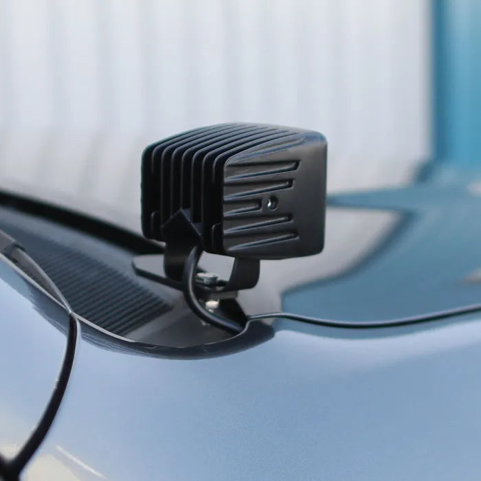 All-Pro Off Road Ditch Light Brackets for Toyota 4Runner (2010-2023) - Aspire Auto Accessories