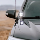 All-Pro Off Road Ditch Light Brackets for Toyota Tacoma (2016-2023) - Aspire Auto Accessories