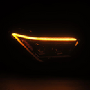 Alpharex LUXX-Series LED Projector Headlights for Tacoma (2024+) - Aspire Auto Accessories