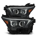 Alpharex OG-Style LUXX-Series LED Projector Headlights for Tacoma (2024-2025) - Aspire Auto Accessories
