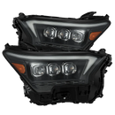 Alpharex OG-Style NOVA-Series LED Projector Headlights for Tacoma (2024-2025) - Aspire Auto Accessories