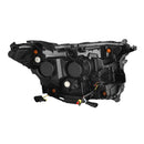 Alpharex OG-Style NOVA-Series LED Projector Headlights for Tacoma (2024-2025) - Aspire Auto Accessories