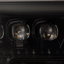 Alpharex OG-Style NOVA-Series LED Projector Headlights for Tacoma (2024-2025) - Aspire Auto Accessories