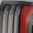 Alpharex NOVA-Series Prismatic LED Tail Lights for Tacoma (2024-2025) - Aspire Auto Accessories