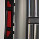 Alpharex NOVA-Series Prismatic LED Tail Lights for Tacoma (2024-2025) - Aspire Auto Accessories