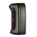 Alpharex NOVA-Series Prismatic LED Tail Lights for Tacoma (2024-2025) - Aspire Auto Accessories