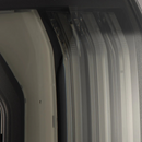 Alpharex NOVA-Series Prismatic LED Tail Lights for Tacoma (2024-2025) - Aspire Auto Accessories