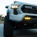 Alpharex DoubleTap Dual Color LED Projector for Tacoma (2024-2025) - Aspire Auto Accessories