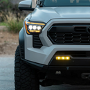 Alpharex DoubleTap Dual Color LED Projector for Tacoma (2024-2025) - Aspire Auto Accessories