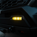 Alpharex DoubleTap Dual Color LED Projector for Tacoma (2024-2025) - Aspire Auto Accessories