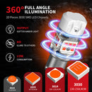 Fit for 2001-2015 Toyota Tacoma The Brightest LED Bulbs Upgrade | Tested and Verified