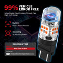 Fit for 2001-2015 Toyota Tacoma The Brightest LED Bulbs Upgrade | Tested and Verified