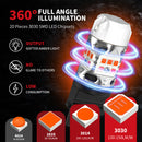 Fit for 2001-2015 Toyota Tacoma The Brightest LED Bulbs Upgrade | Tested and Verified