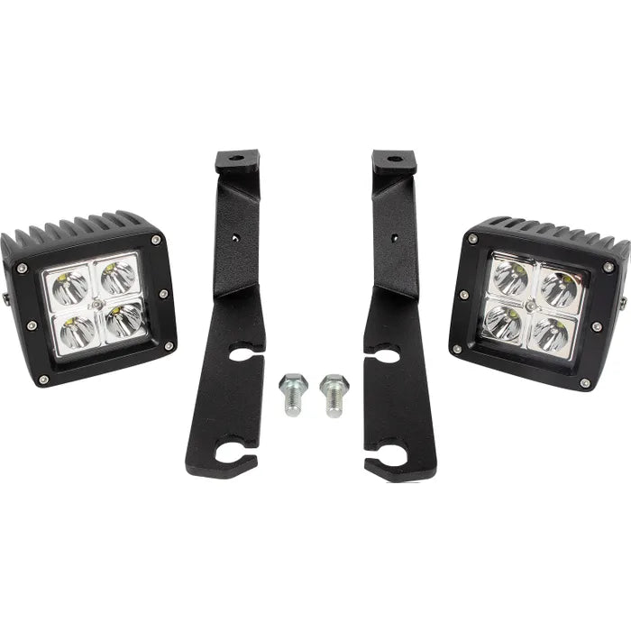 All-Pro Off Road Ditch Light Bracket for Toyota 4Runner (1996-2002)