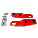 ARB Rear Red Tow Hooks for Tacoma (2024-2025) - Aspire Auto Accessories