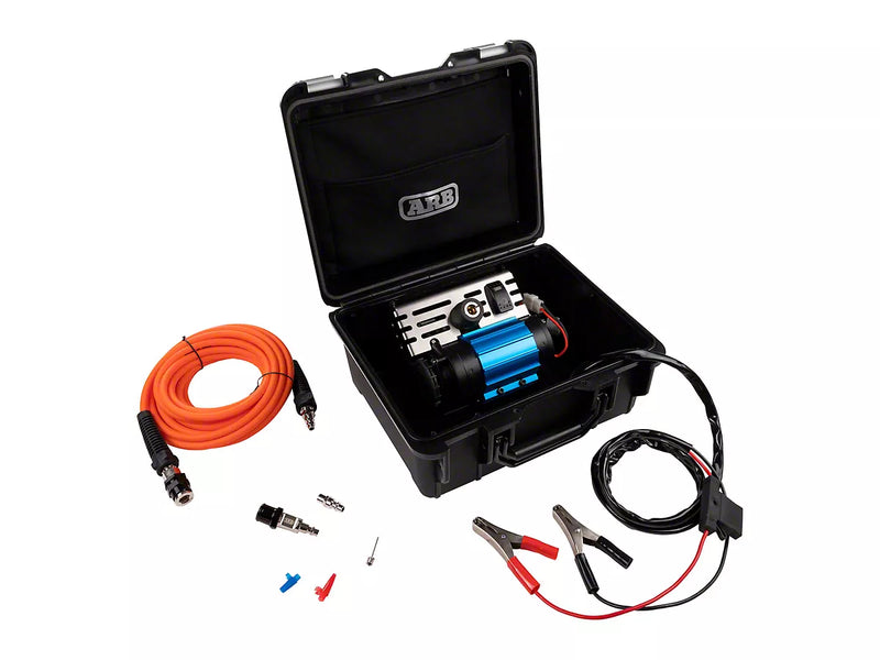 ARB 12V Single Motor Portable Air Compressor - Aspire Auto Accessories