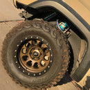 Ark Splash Guards for Tacoma (1994-2023) - Aspire Auto Accessories