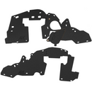 Ark Splash Guards for Ford Ranger (2019-2024) - Aspire Auto Accessories