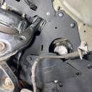 Ark Splash Guards for Ford Ranger (2019-2024) - Aspire Auto Accessories